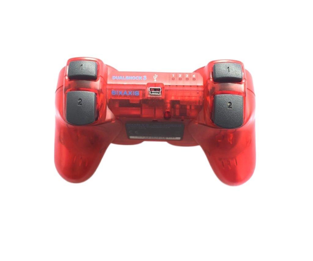 Sony DualShock 3 Wireless Controller for PlayStation 3 - Red