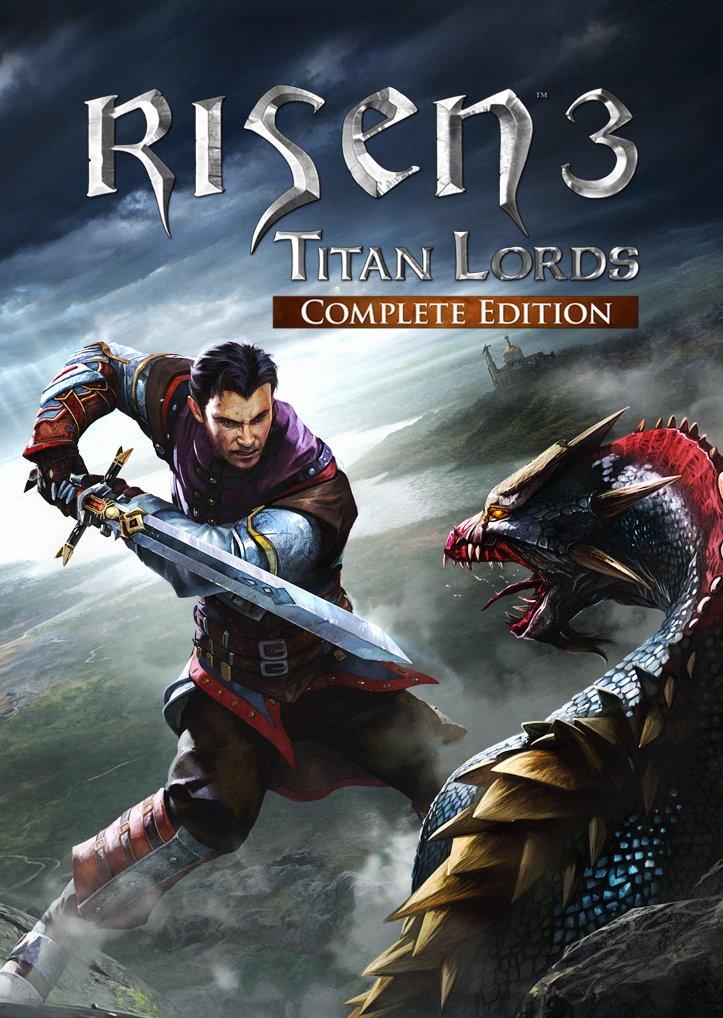 Risen 3: Titan Lords Complete Edition