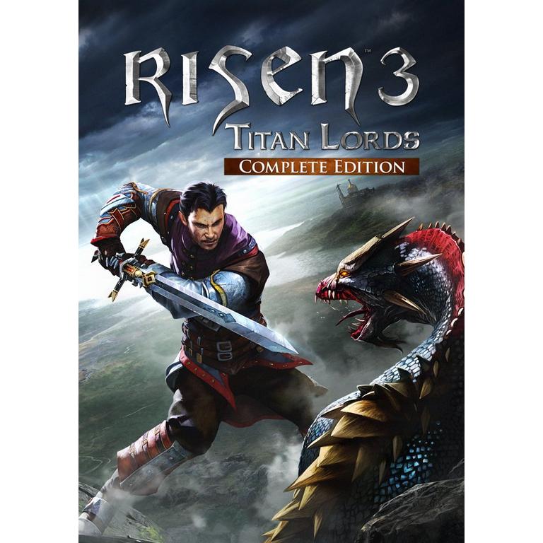 Risen 3 Titan Lords First Edition für Playstation 3 PS3