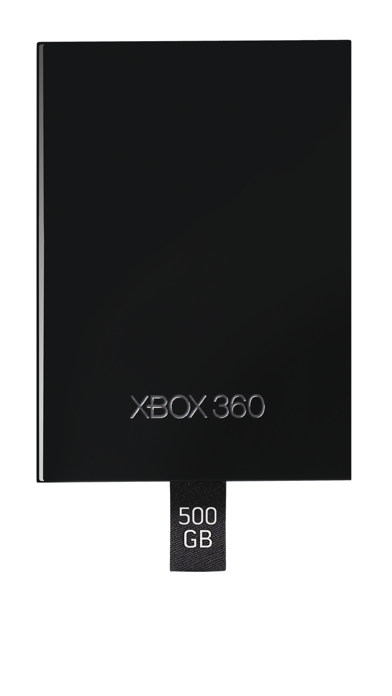 xbox 360 500gb