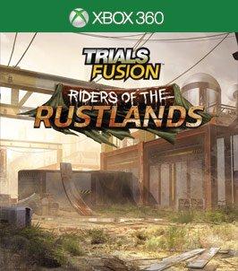 Trials Fusion: Riders of the Rustlands