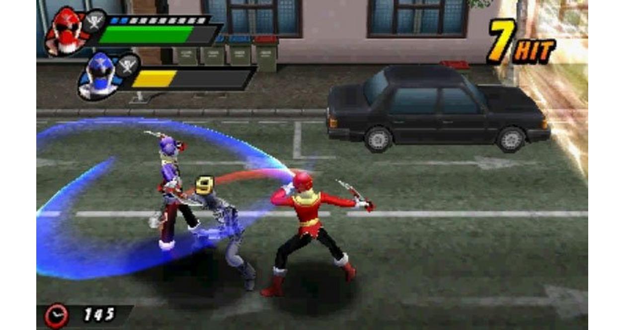 Saban's Power Rangers Super Megaforce | Bandai | GameStop