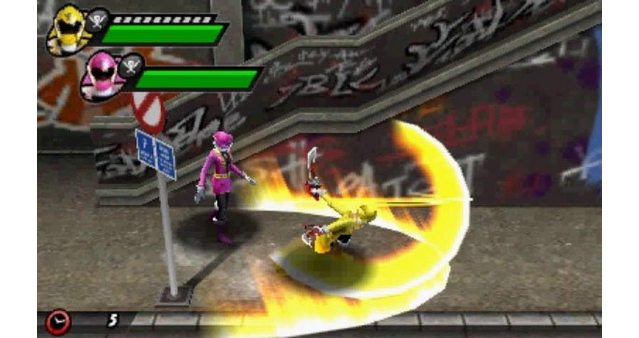 Saban's Power Rangers Super Megaforce | Bandai | GameStop