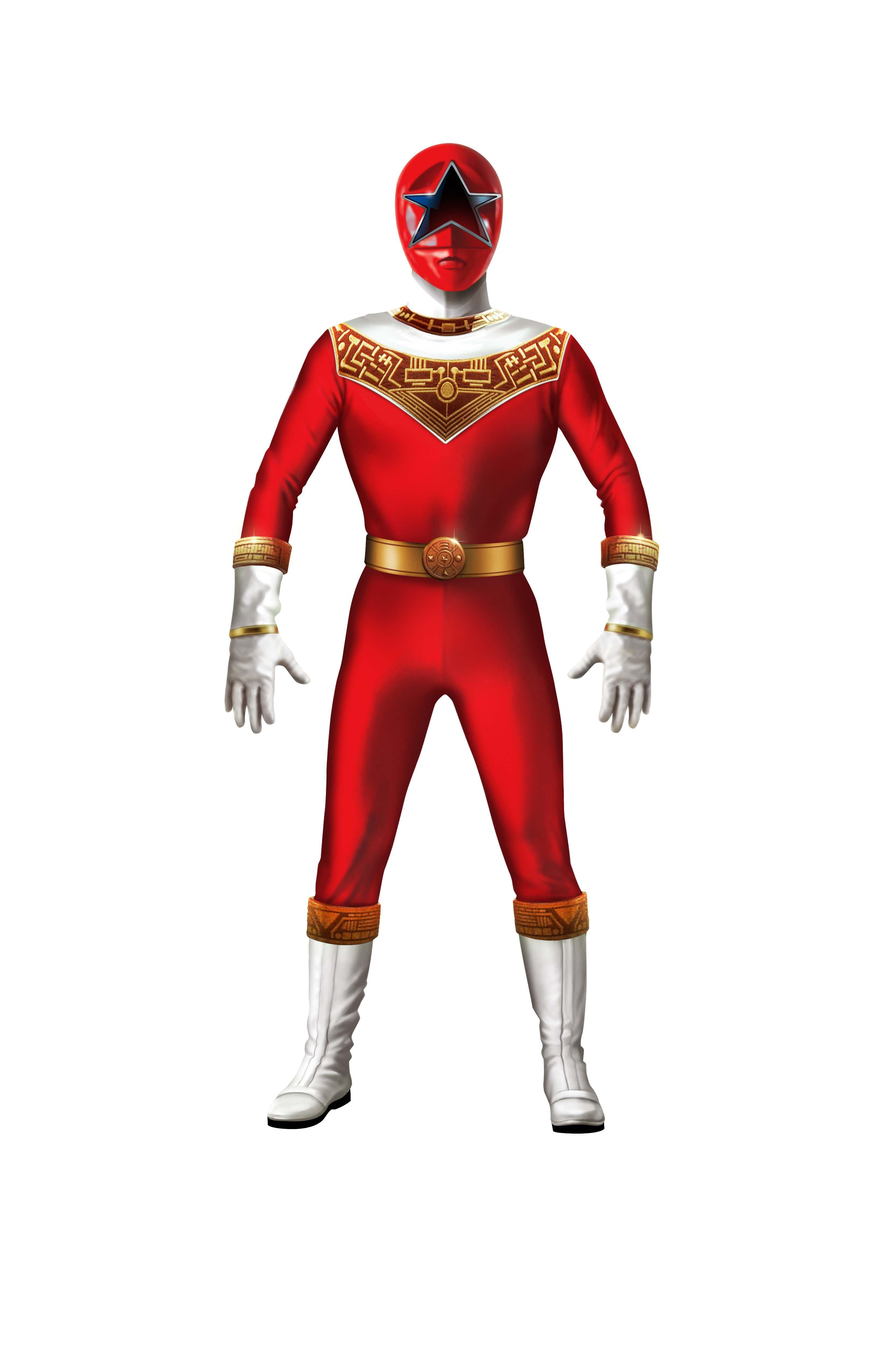 Saban's Power Rangers Super Megaforce