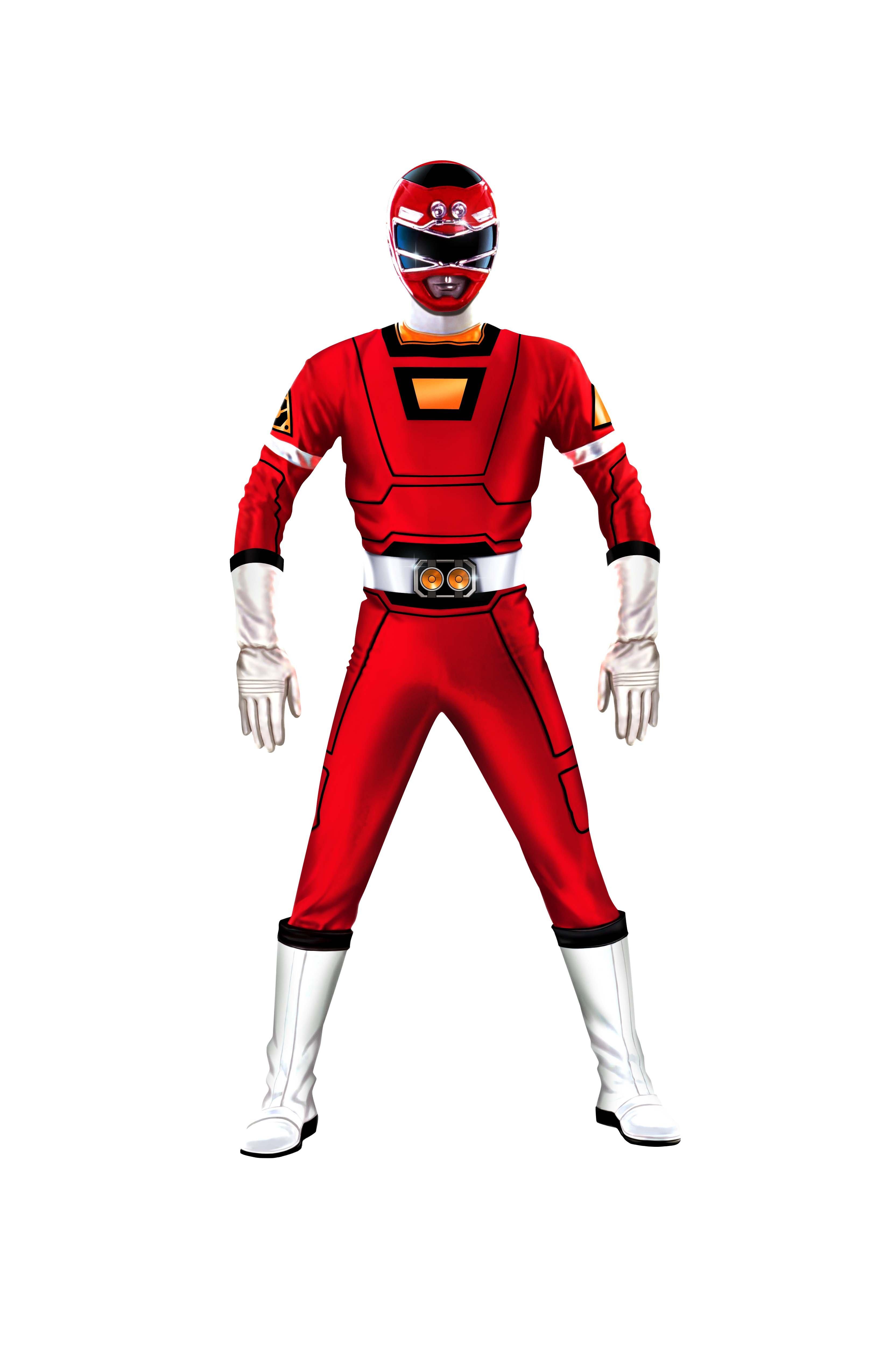 Saban's Power Rangers Super Megaforce