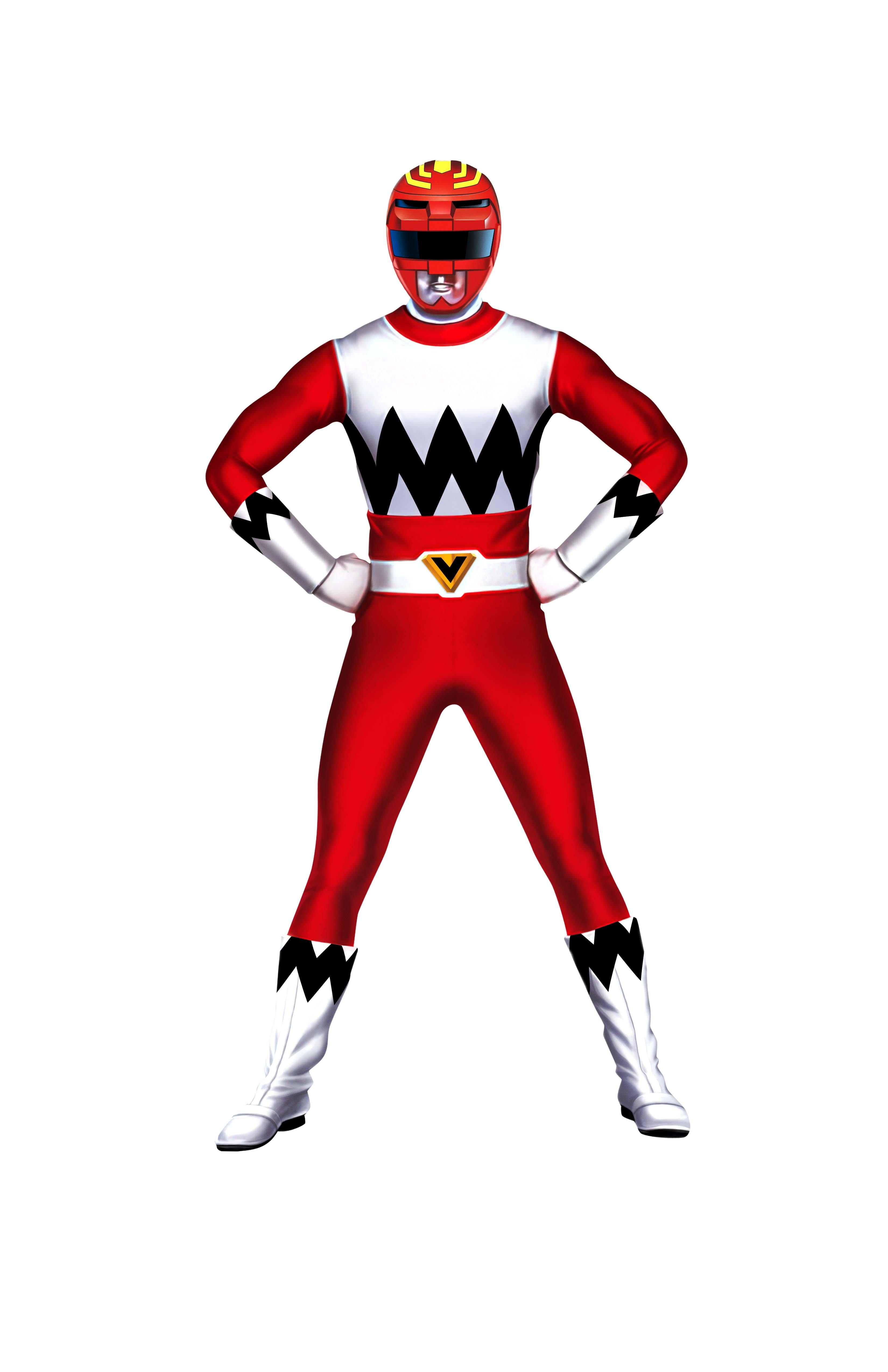 Saban's Power Rangers Super Megaforce