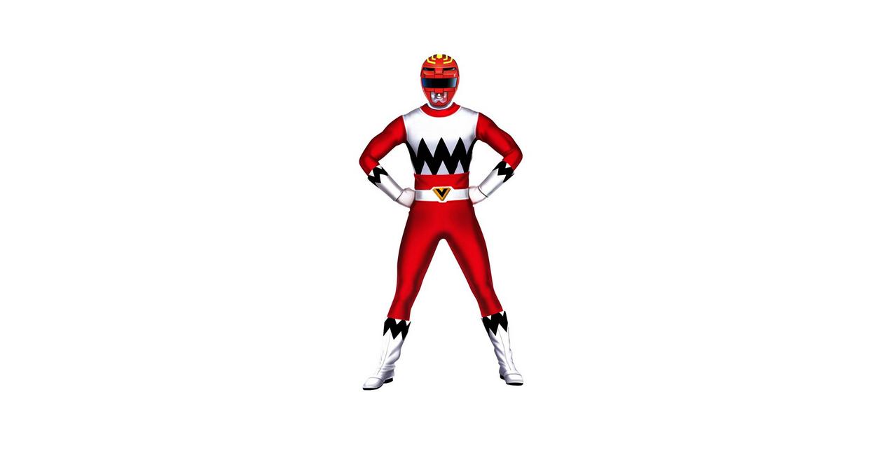 Saban's Power Rangers Super Megaforce - Nintendo 3DS