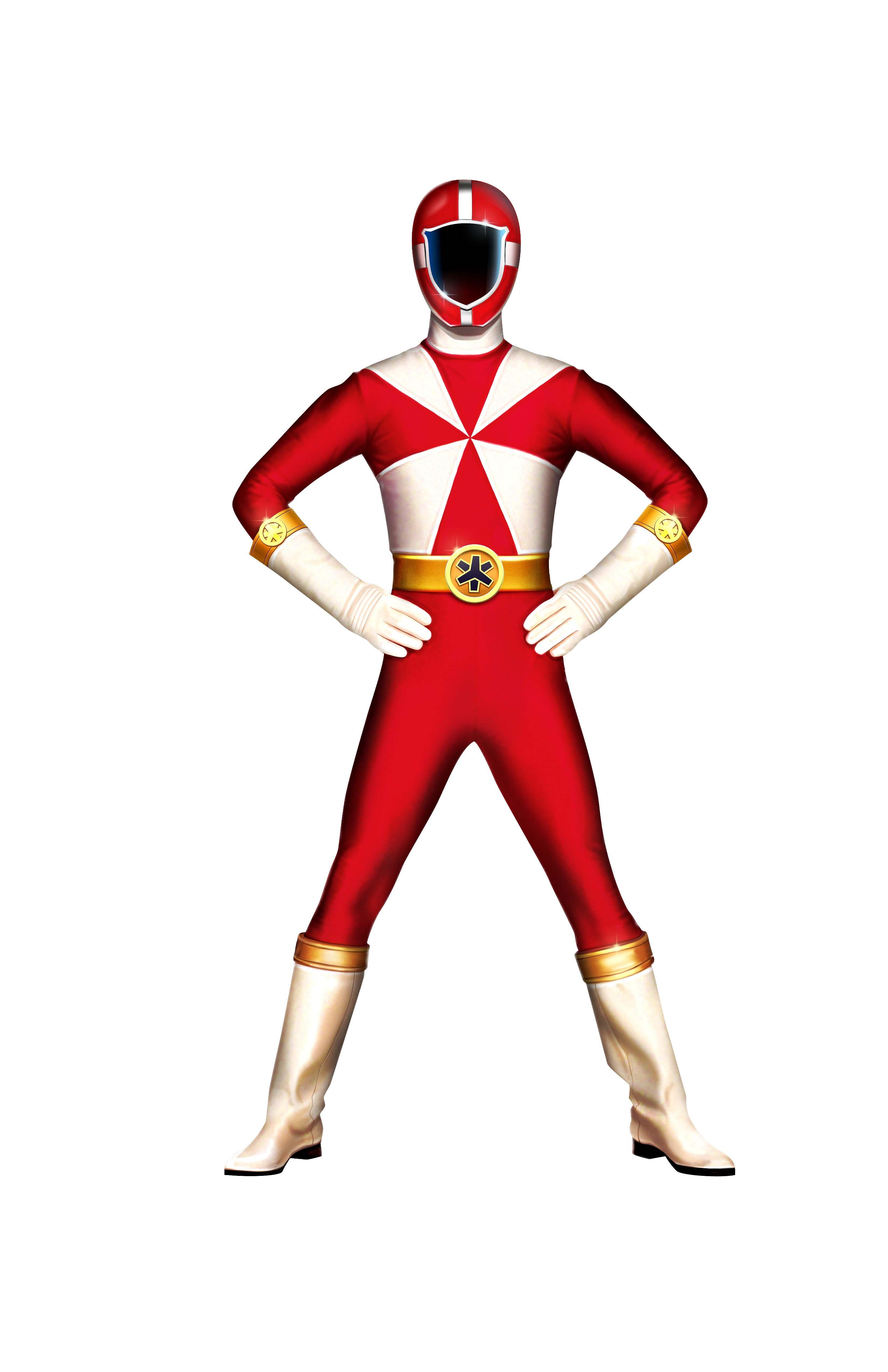 Saban's Power Rangers Super Megaforce
