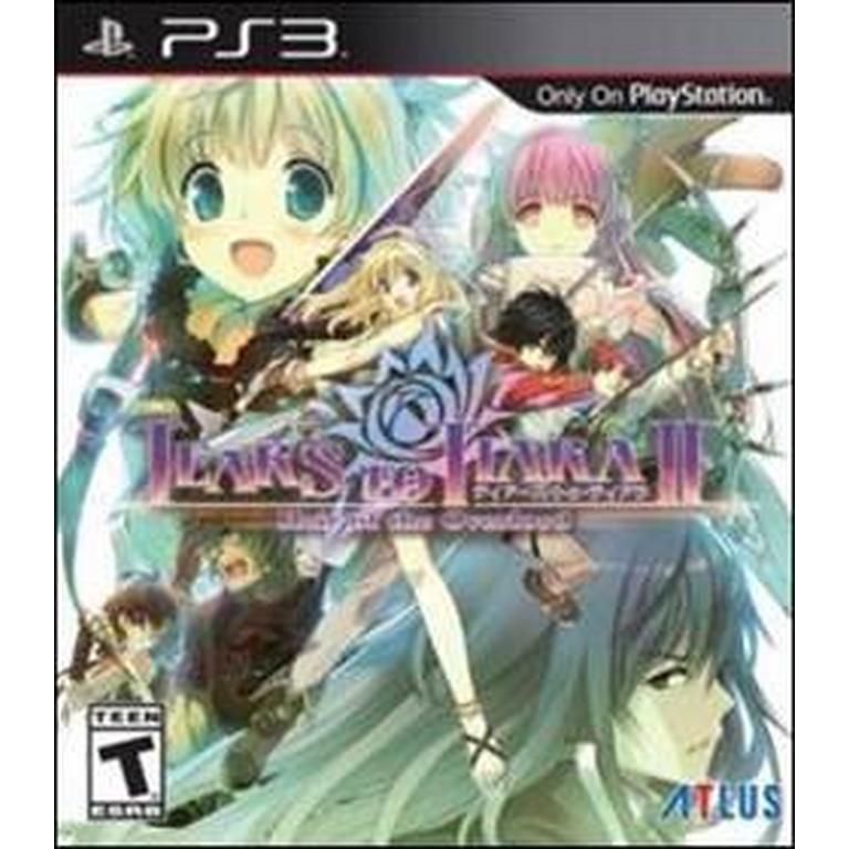 Tears to Tiara II: Heir of the Overlord - PlayStation 3