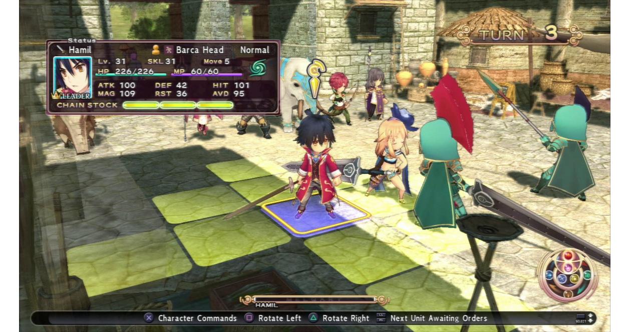 Tears to Tiara II: Heir of the Overlord - PlayStation 3