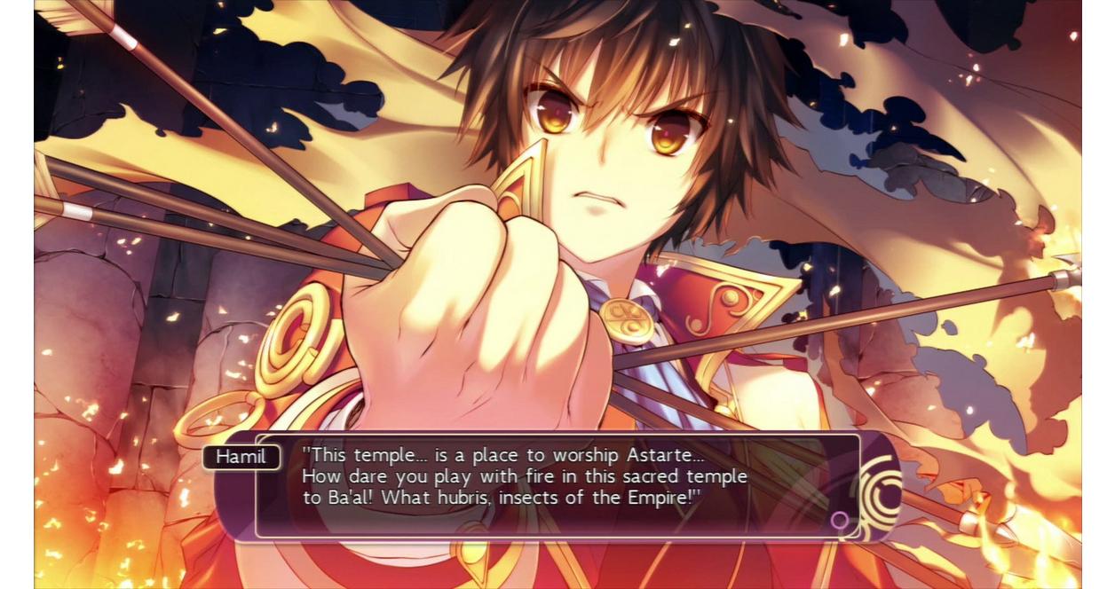 Tears to Tiara II: Heir of the Overlord - PlayStation 3