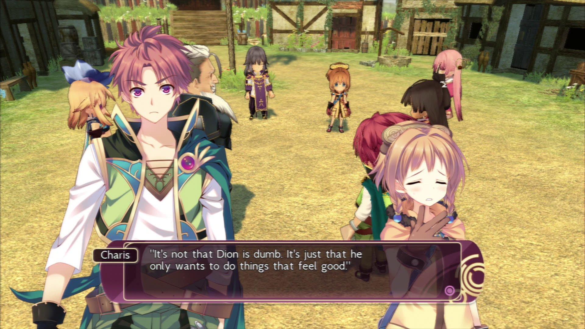 Tears to Tiara II: Heir of the Overlord - PlayStation 3