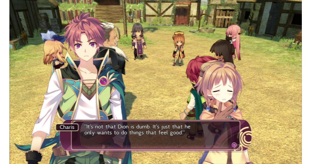 Tears to Tiara II: Heir of the Overlord - PlayStation 3