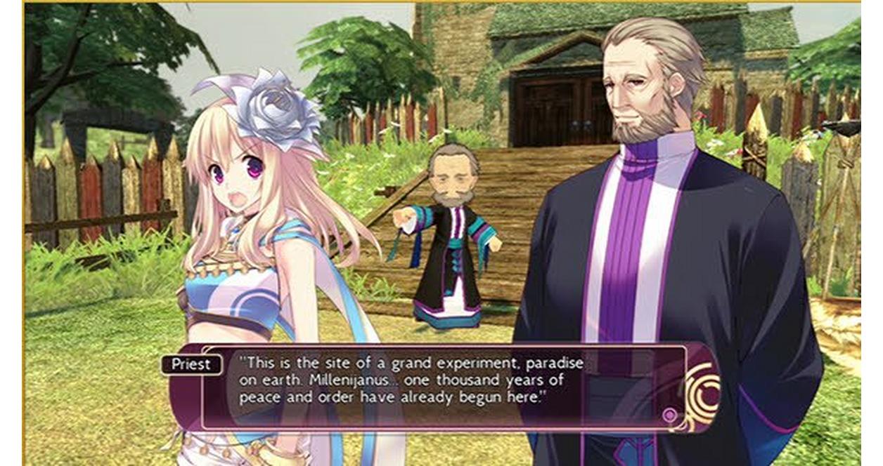 Tears to Tiara II: Heir of the Overlord - PlayStation 3