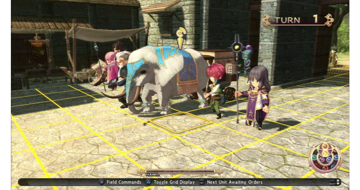 Tears to Tiara II: Heir of the Overlord - PlayStation 3