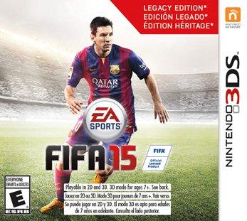 FIFA 15 Nintendo 3DS