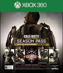 Call of duty season pass что это