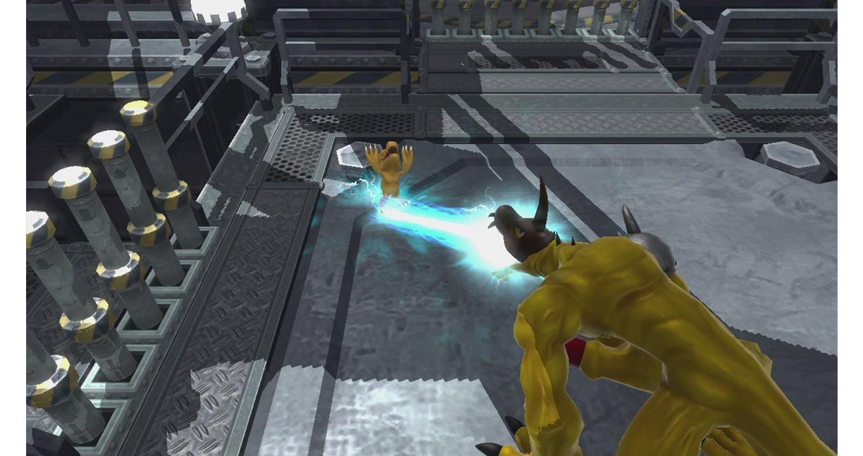 Digimon All-Star Rumble - PlayStation 3 | Bandai Namco | GameStop