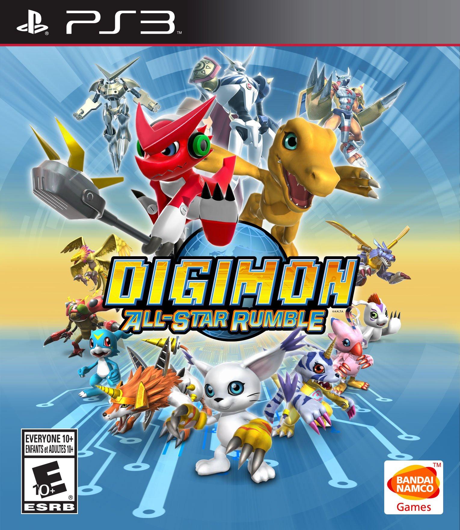 digimon games for xbox 360