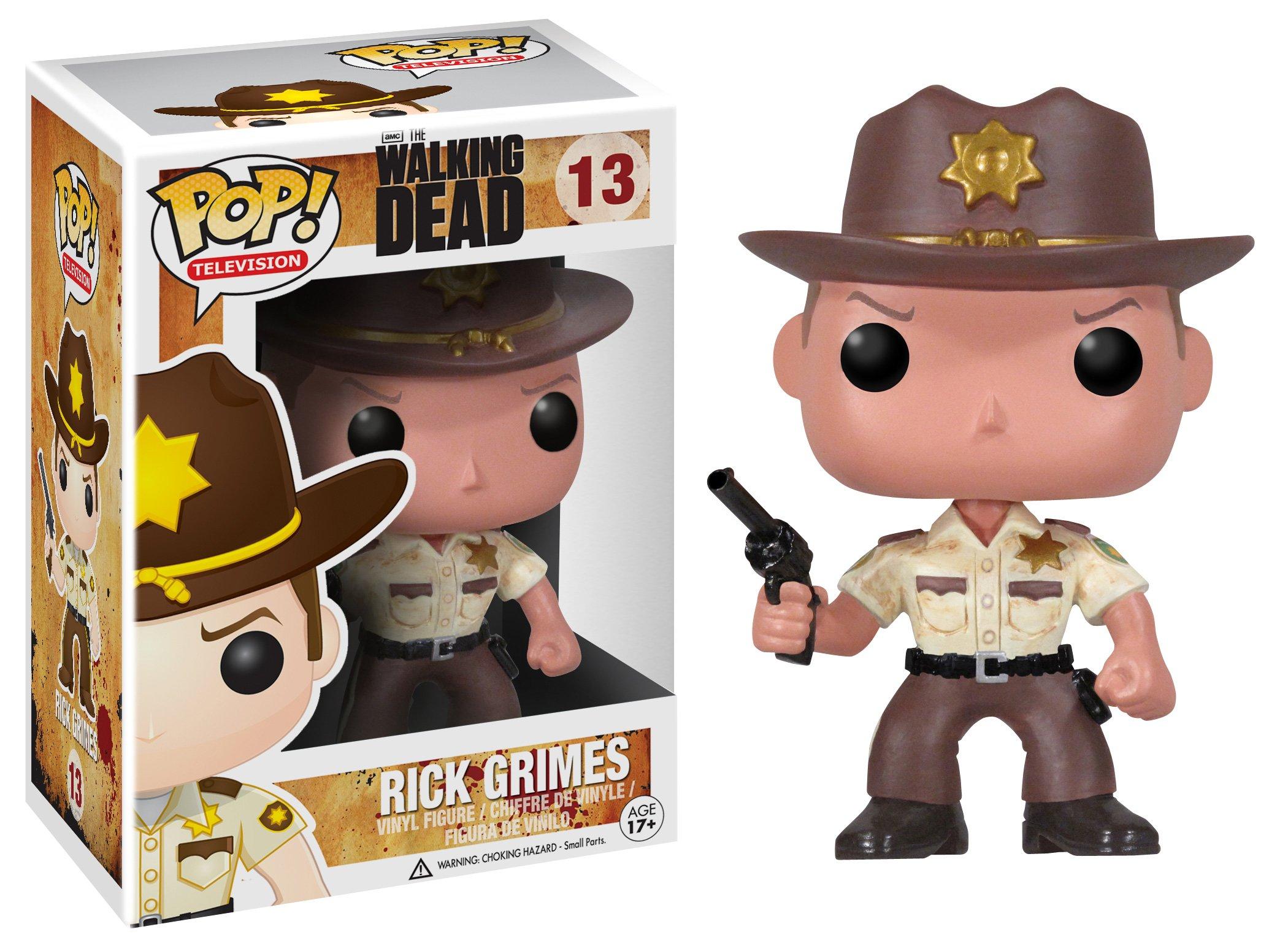 rick grimes figura