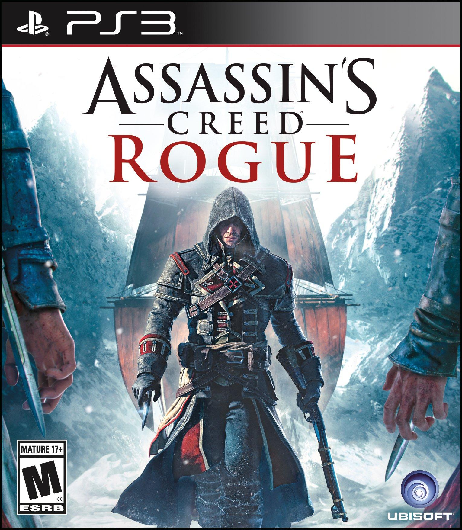 assassin's creed rogue xbox one