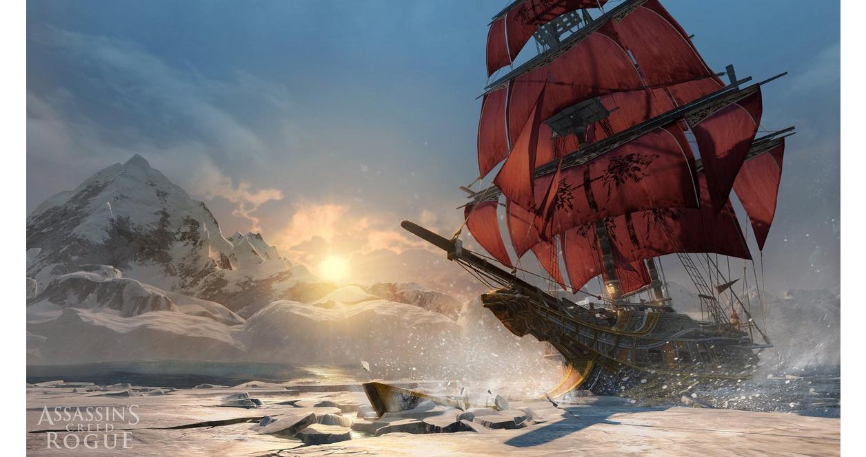 Assassin's Creed Rogue - PC