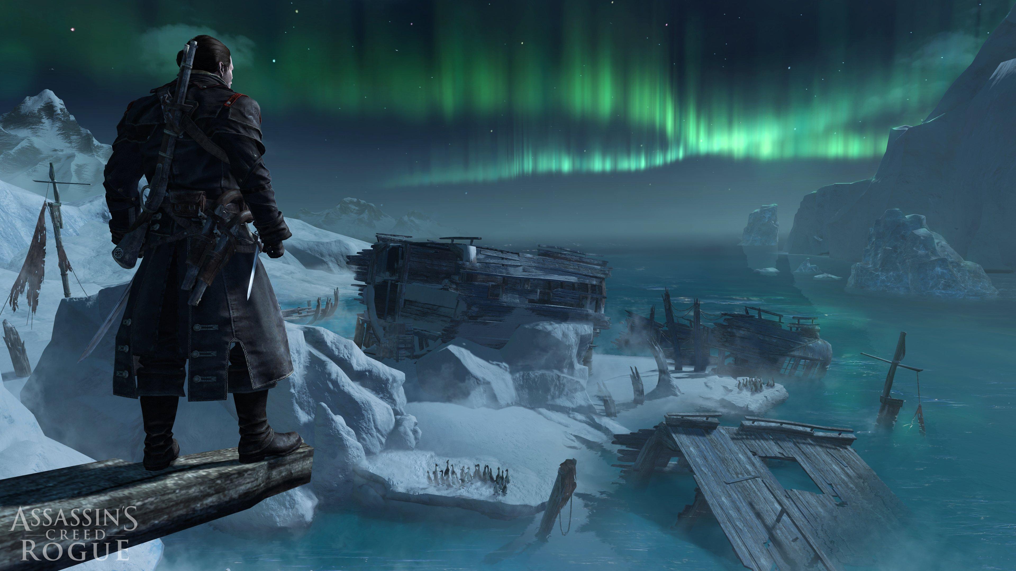 Ubisoft Assassin's Creed: Rogue (Xbox 360) 