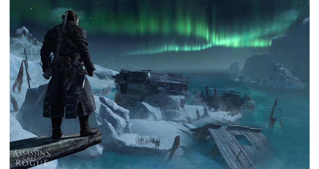Assassin's Creed Rogue - Xbox 360