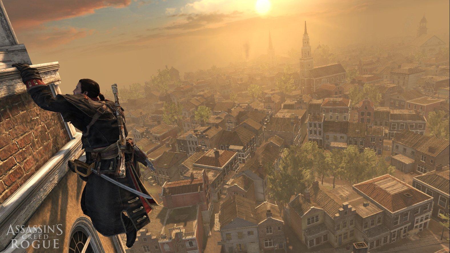 Assassin's Creed: Rogue Gameplay (XBOX 360 HD) 