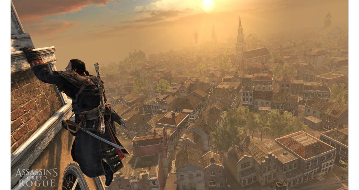 Assassin's Creed Rogue - PC