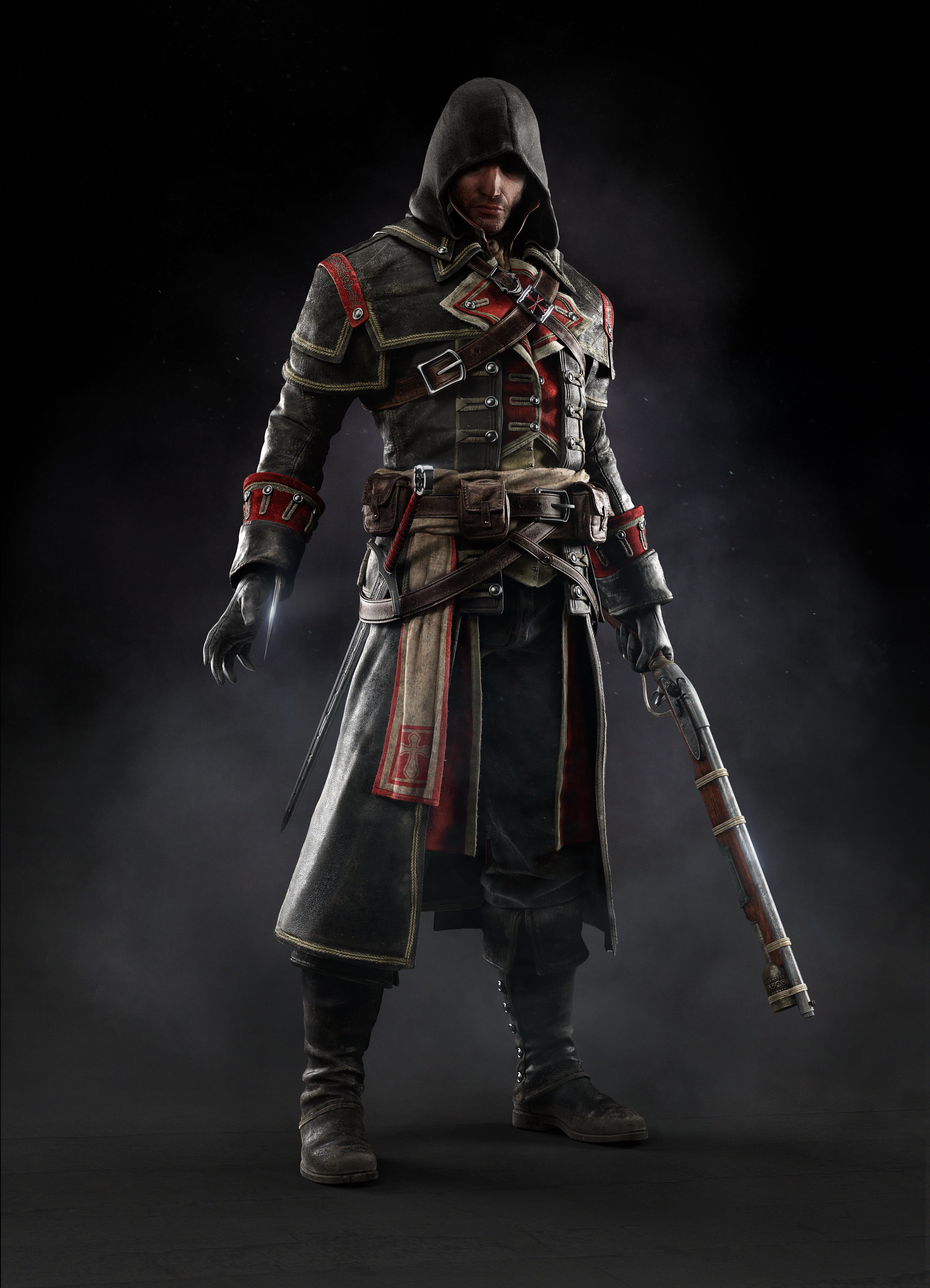 Assassin's Creed Rogue - PC