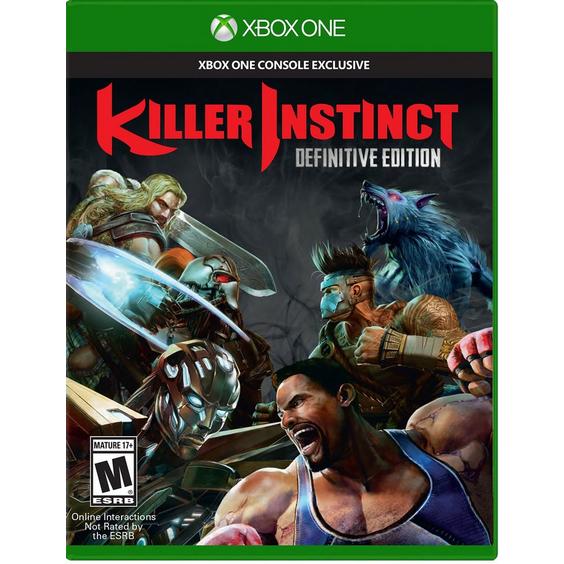 Oefening licht Omkleden Killer Instinct | Microsoft | GameStop
