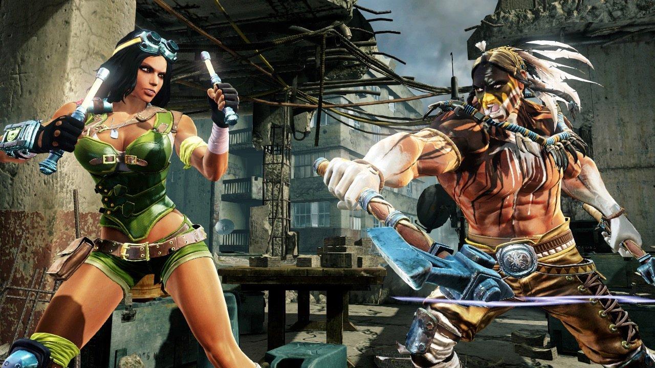 Killer Instinct Season 3 Welcomes Kim Wu