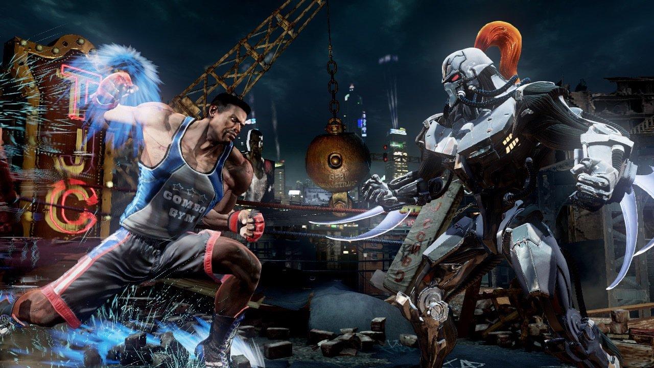 Xbox One Killer Instinct Definitive Edition – Games Crazy Deals