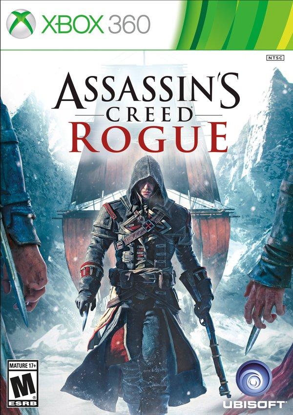 Ananiver Meaningless Malignant tumor Assassin's Creed Rogue - Xbox 360