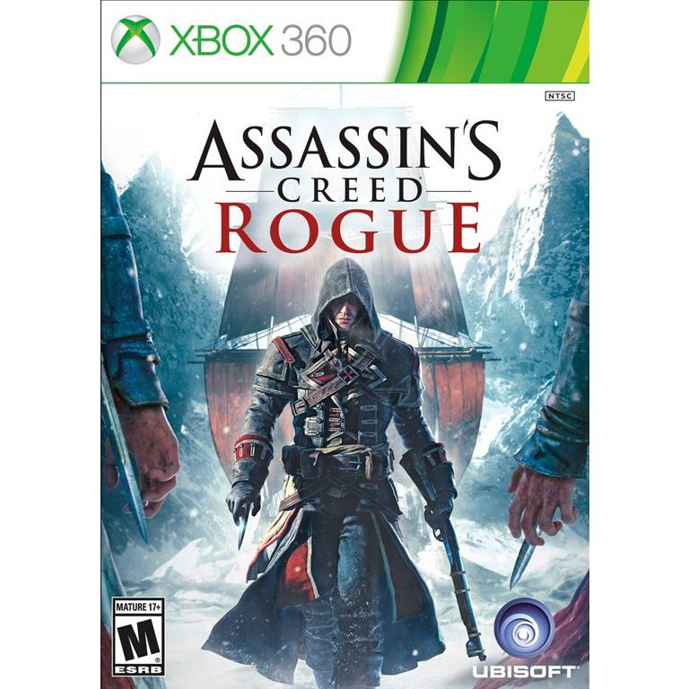 Bediening mogelijk Reis Kinematica Assassin's Creed Rogue - Xbox 360 | Xbox 360 | GameStop