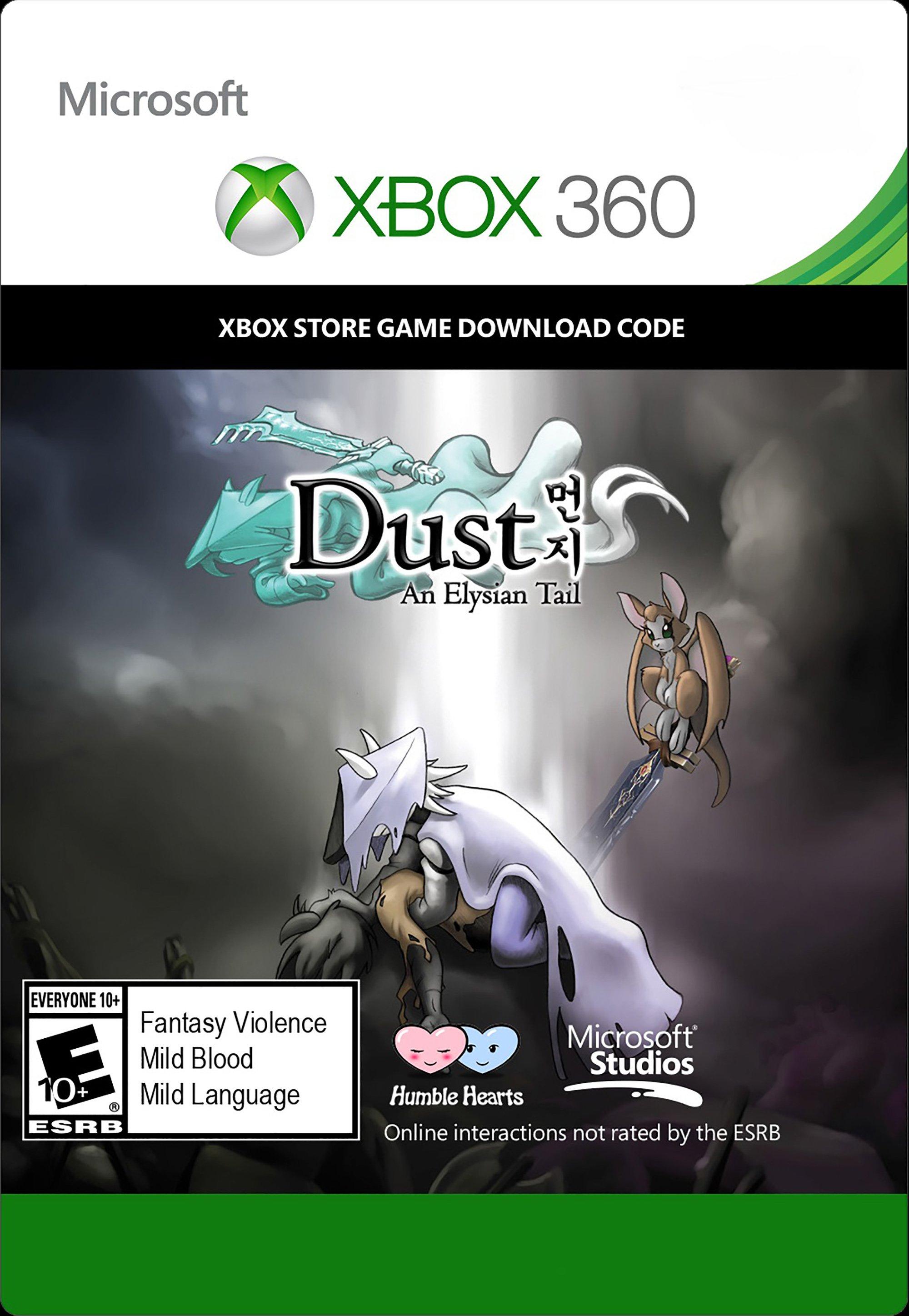 dust video game