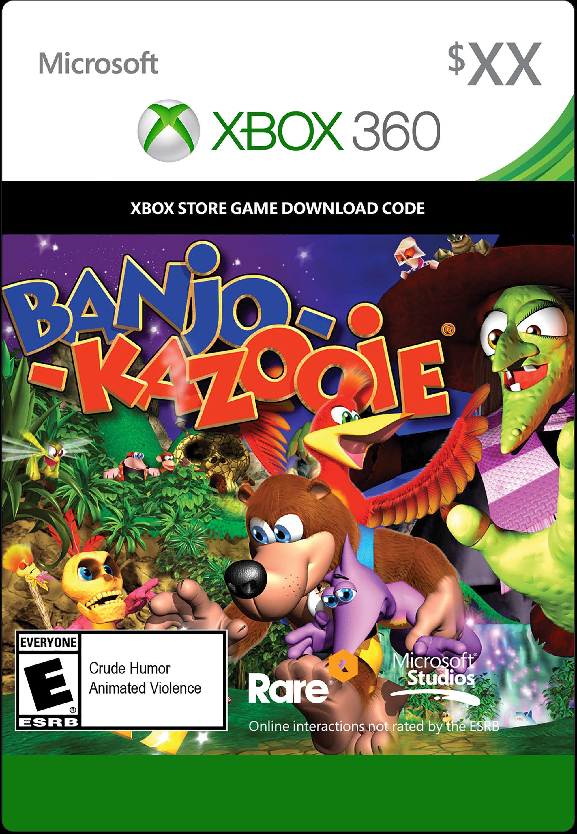 banjo tooie xbox 360