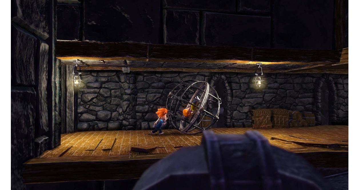 Max: The Curse of Brotherhood - Xbox One