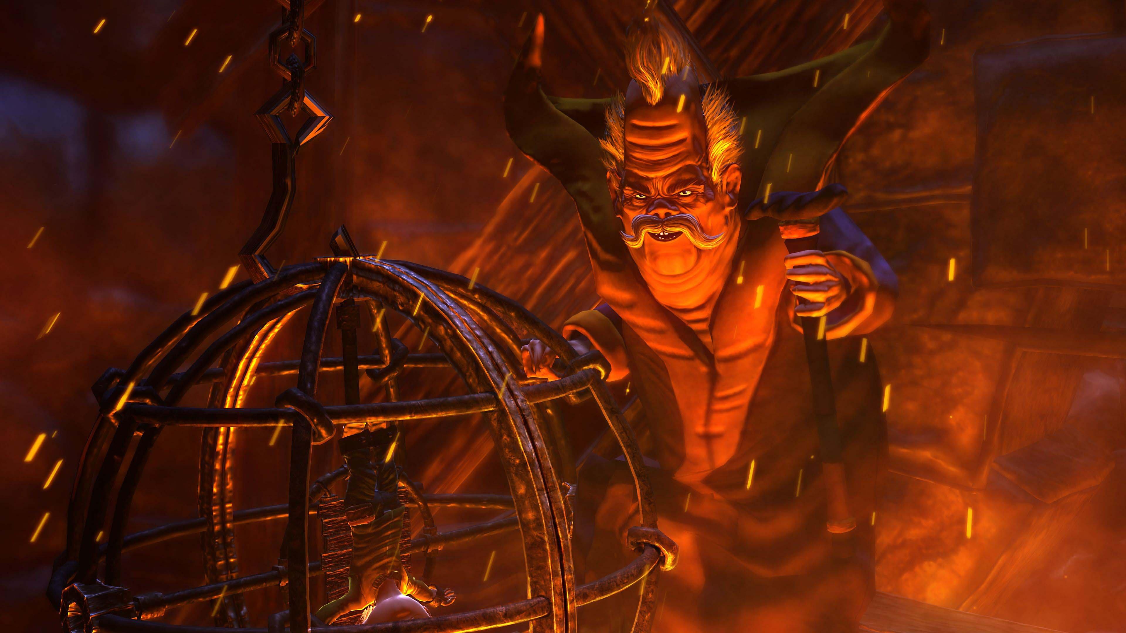 Max: The Curse of Brotherhood - Nintendo Switch