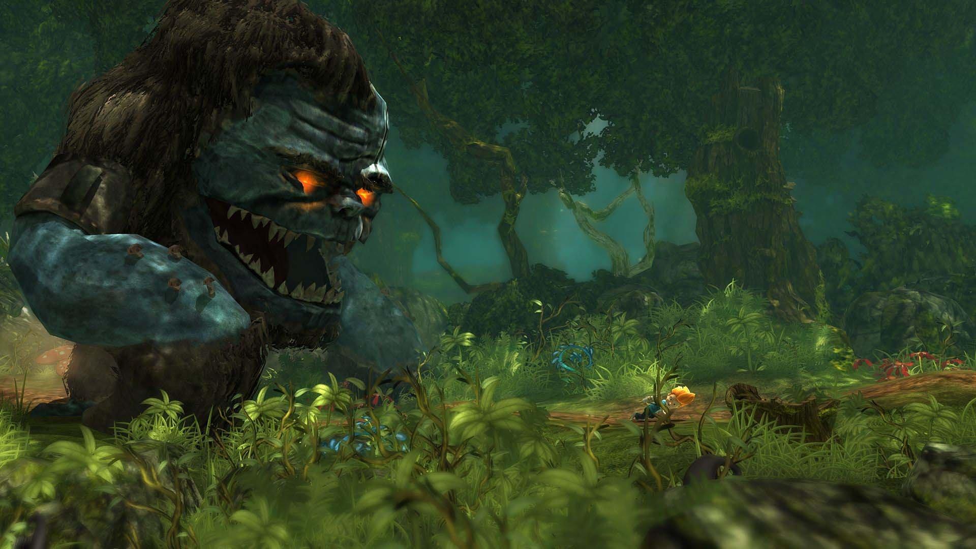 Max: The Curse of Brotherhood - Nintendo Switch