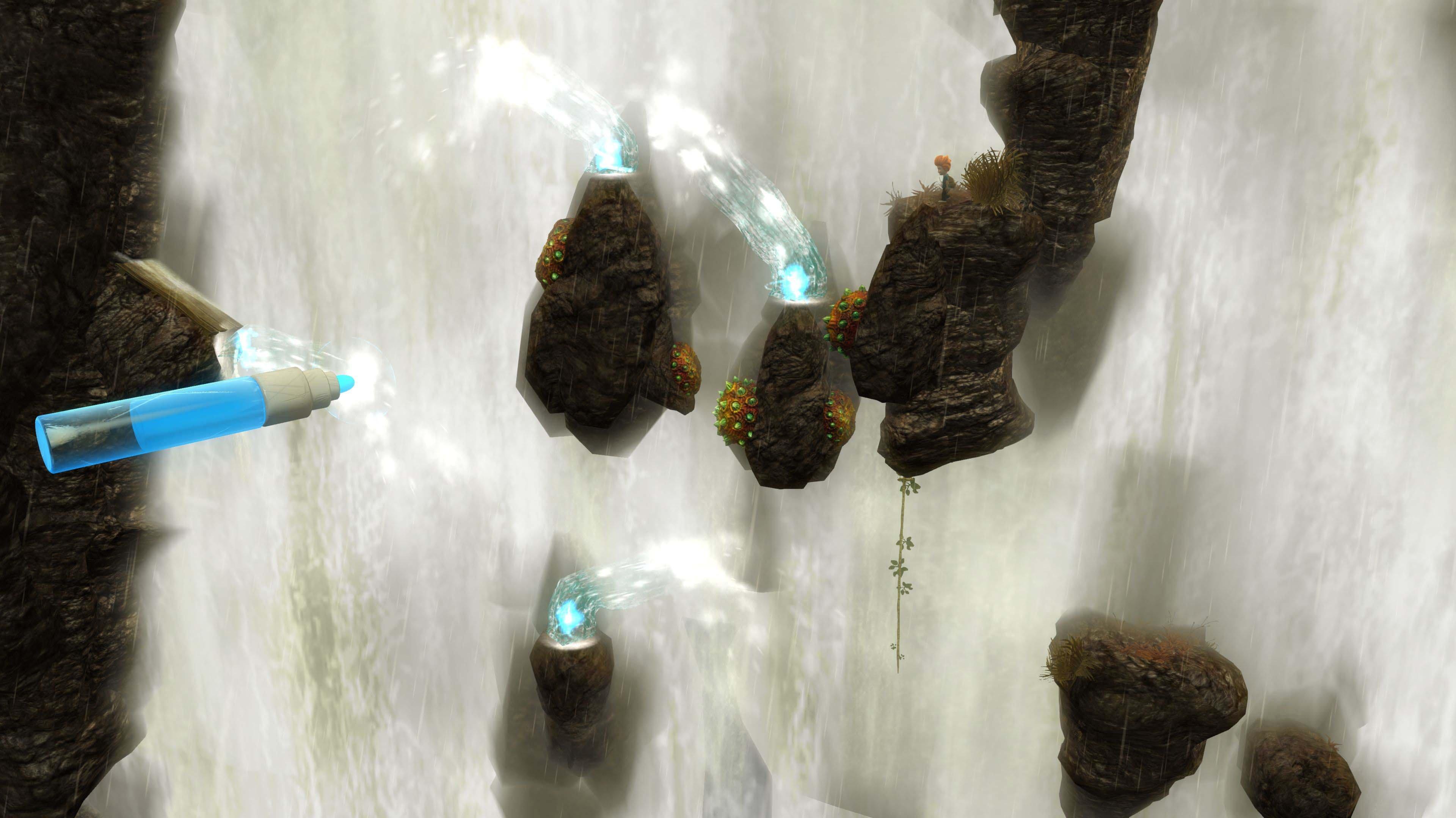 Max: The Curse of Brotherhood - Nintendo Switch