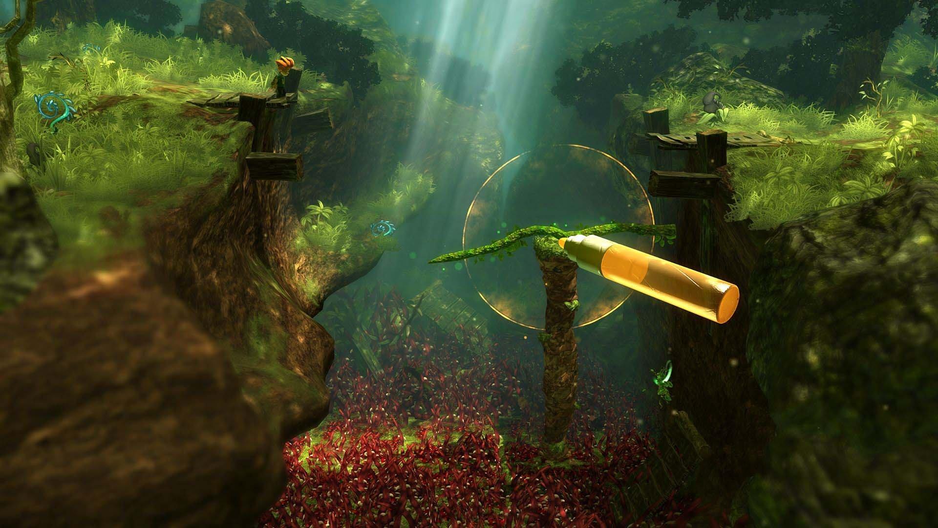 Max: The Curse of Brotherhood - Nintendo Switch