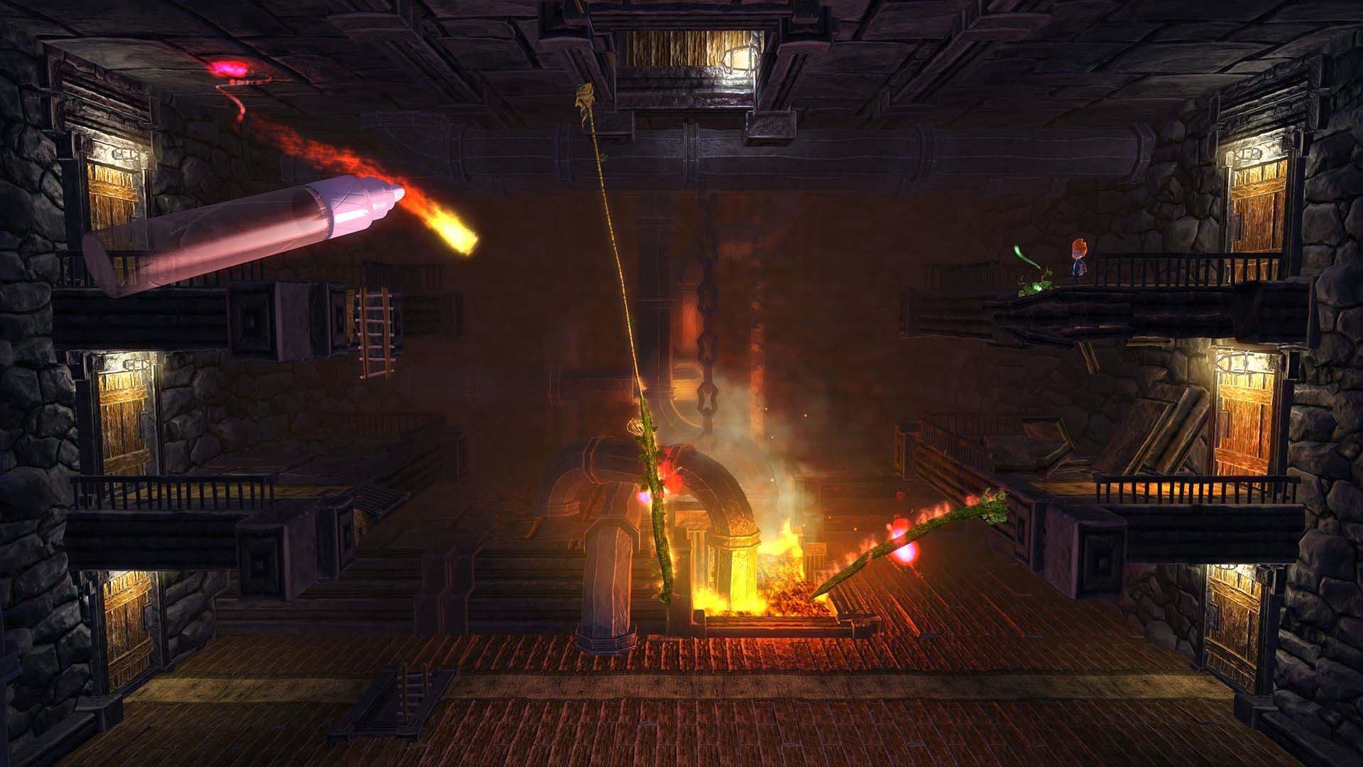 Max The Curse Of Brotherhood Xbox One