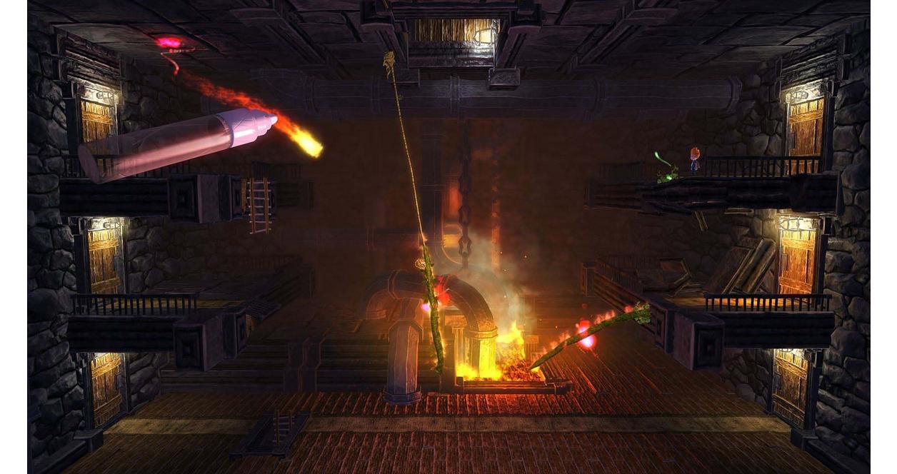 Max: The Curse of Brotherhood - Xbox One