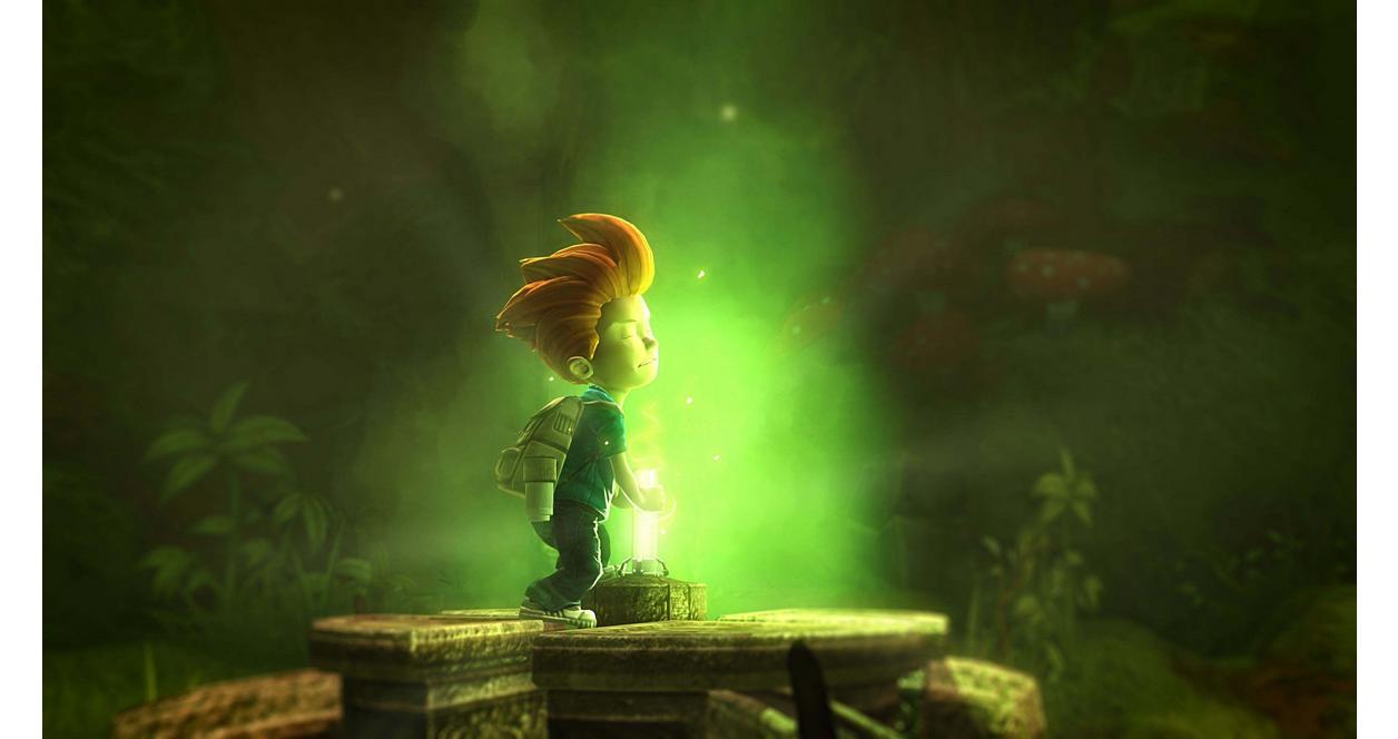 Max: The Curse of Brotherhood - Xbox One