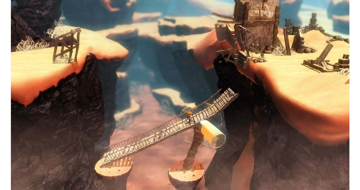 Max: The Curse of Brotherhood - Xbox One