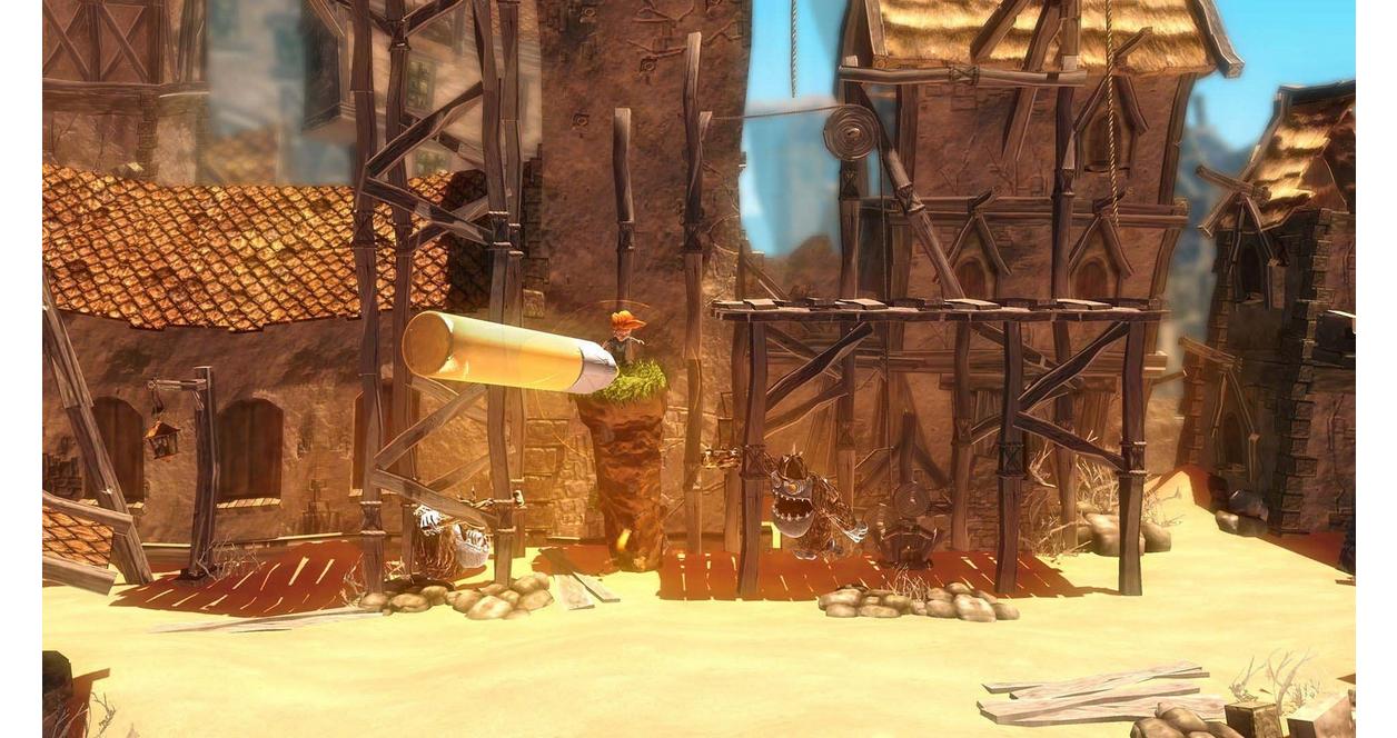 Max: The Curse of Brotherhood - Xbox One