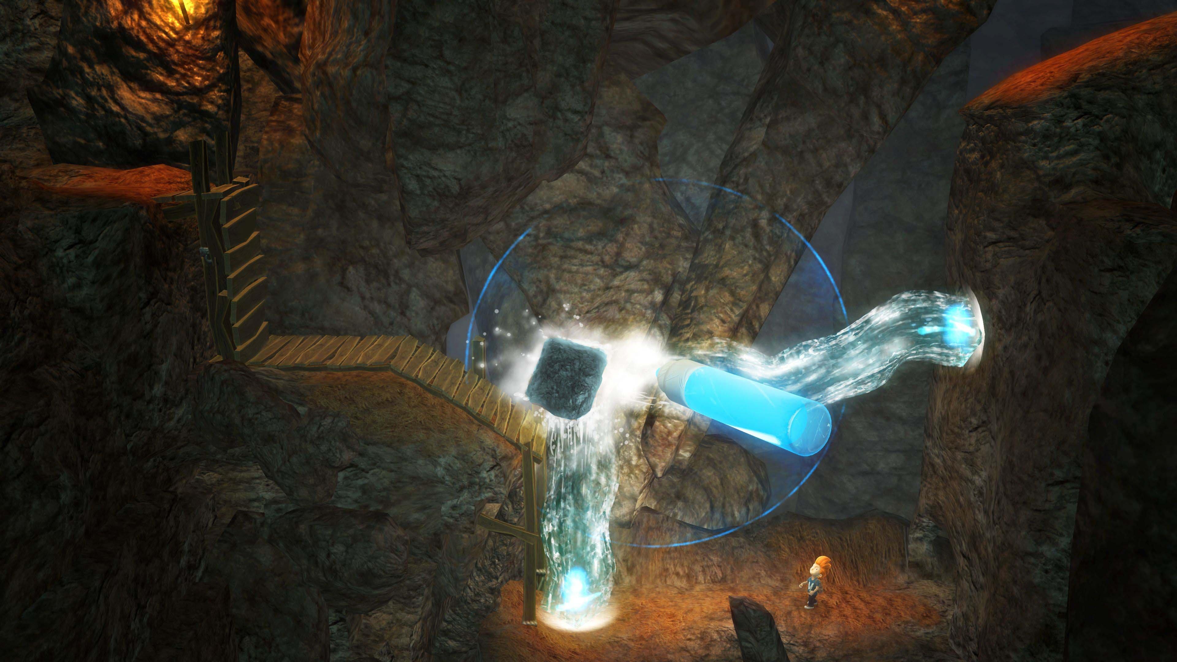 Max: The Curse of Brotherhood - Nintendo Switch