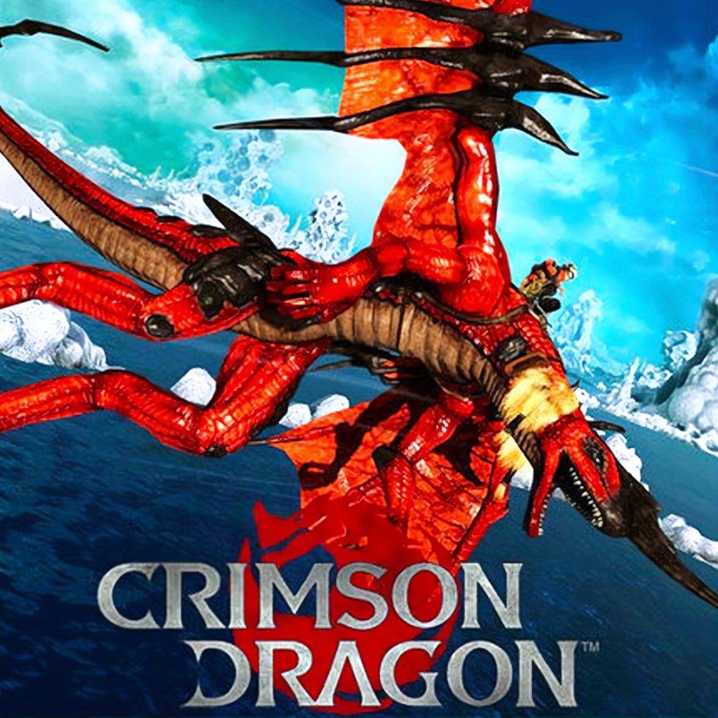 list item 1 of 6 Crimson Dragon - Xbox One